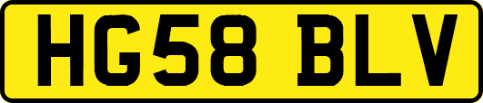 HG58BLV