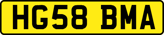 HG58BMA