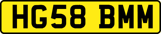 HG58BMM