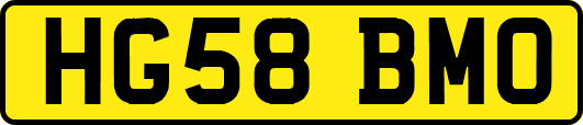 HG58BMO
