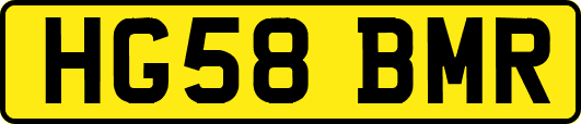 HG58BMR