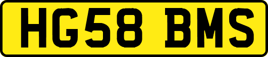 HG58BMS