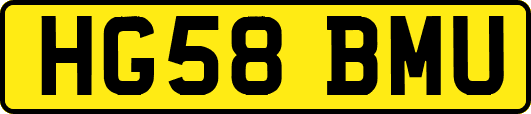HG58BMU