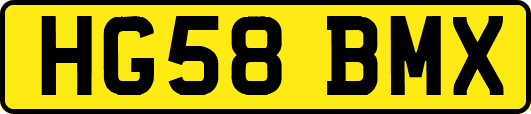 HG58BMX