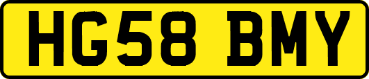 HG58BMY