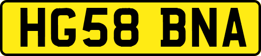 HG58BNA