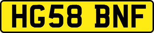 HG58BNF