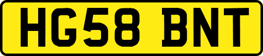 HG58BNT