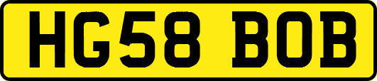 HG58BOB