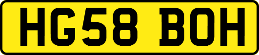 HG58BOH