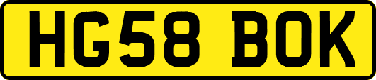 HG58BOK
