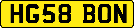 HG58BON