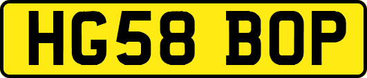 HG58BOP