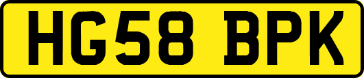 HG58BPK