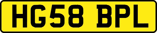 HG58BPL