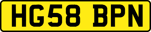 HG58BPN