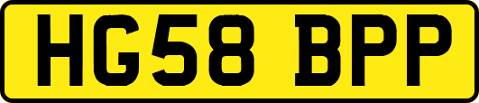 HG58BPP
