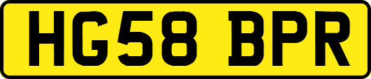 HG58BPR