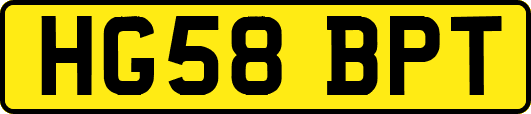 HG58BPT