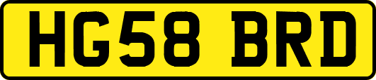 HG58BRD