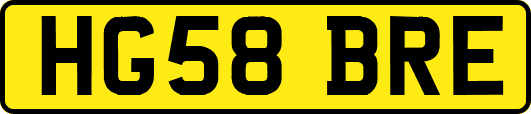 HG58BRE