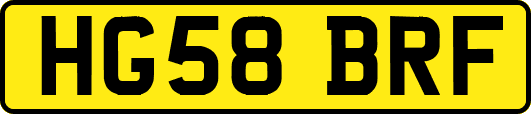 HG58BRF