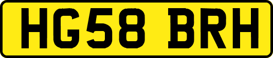 HG58BRH