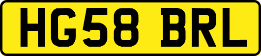 HG58BRL