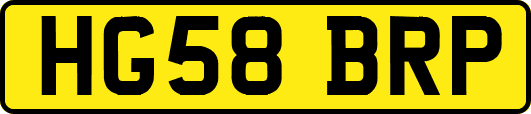 HG58BRP