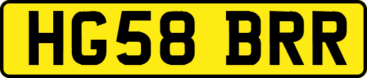 HG58BRR