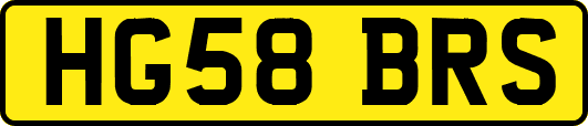 HG58BRS