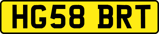HG58BRT