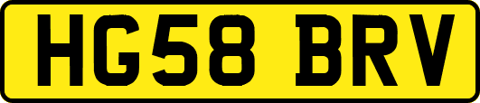HG58BRV
