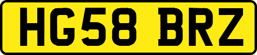 HG58BRZ