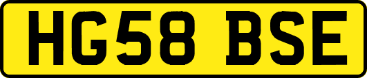 HG58BSE