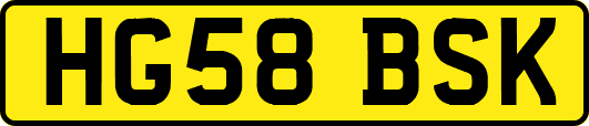 HG58BSK