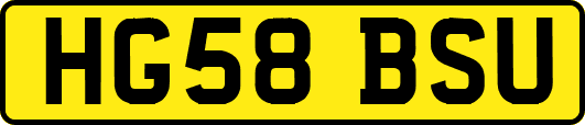 HG58BSU