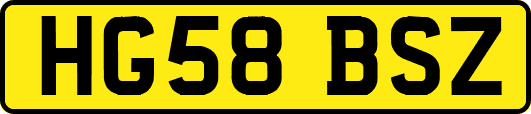 HG58BSZ