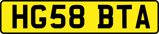 HG58BTA