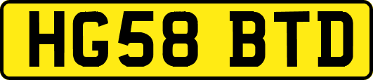 HG58BTD