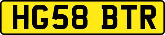 HG58BTR