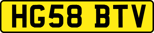 HG58BTV