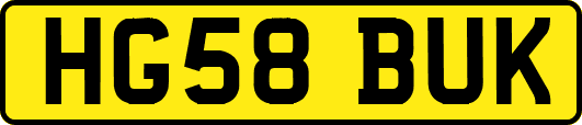 HG58BUK