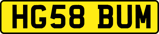 HG58BUM
