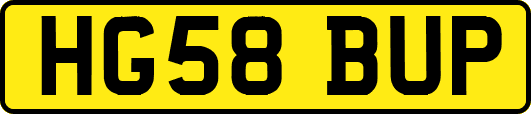 HG58BUP