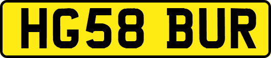 HG58BUR