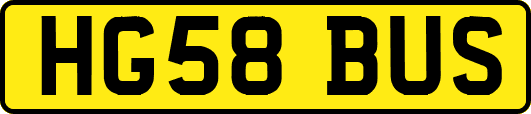 HG58BUS