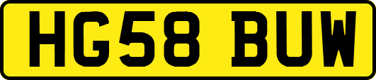 HG58BUW