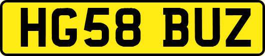 HG58BUZ