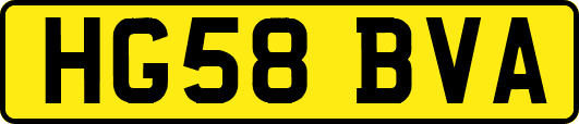 HG58BVA
